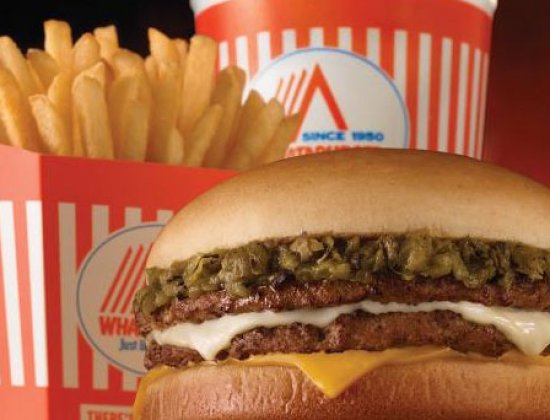 Whataburger - YoNinja.com