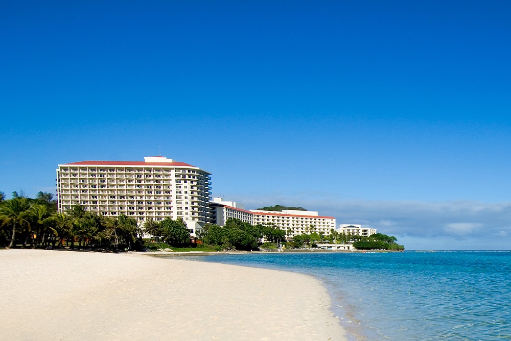 Hilton Guam Resort & Spa - YoNinja - Restaurants, Hotels, and Reviews